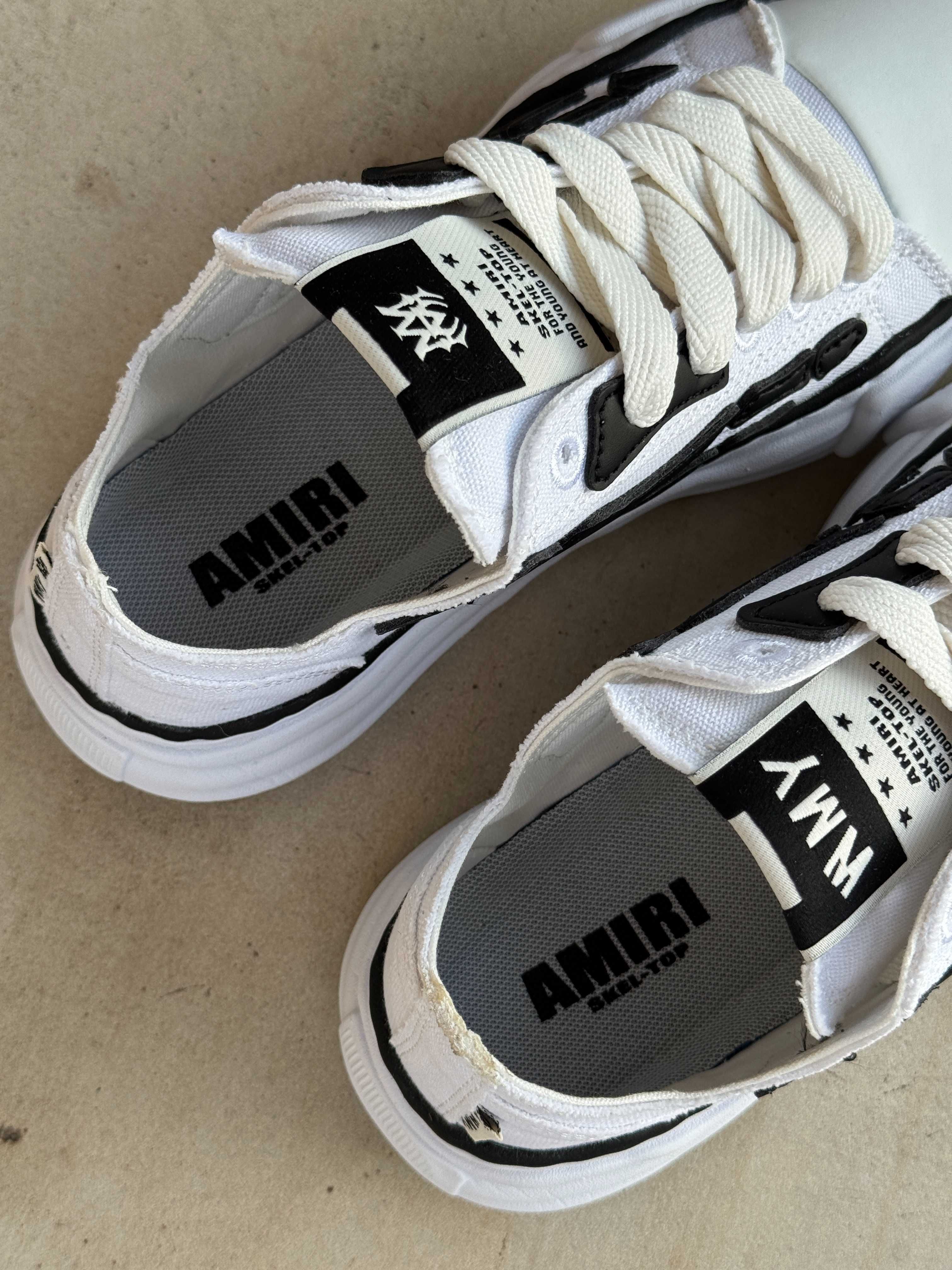 36-45 MMY Maison Mihara YASUHIRO х AMIRI