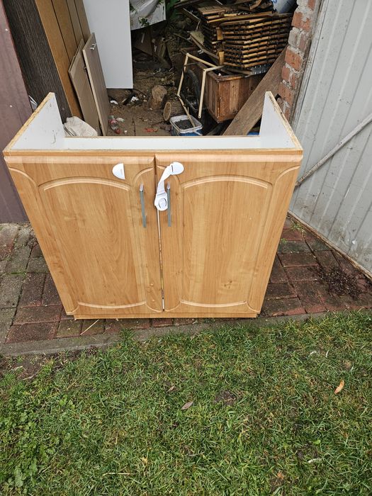 Szafki meble kuchenne