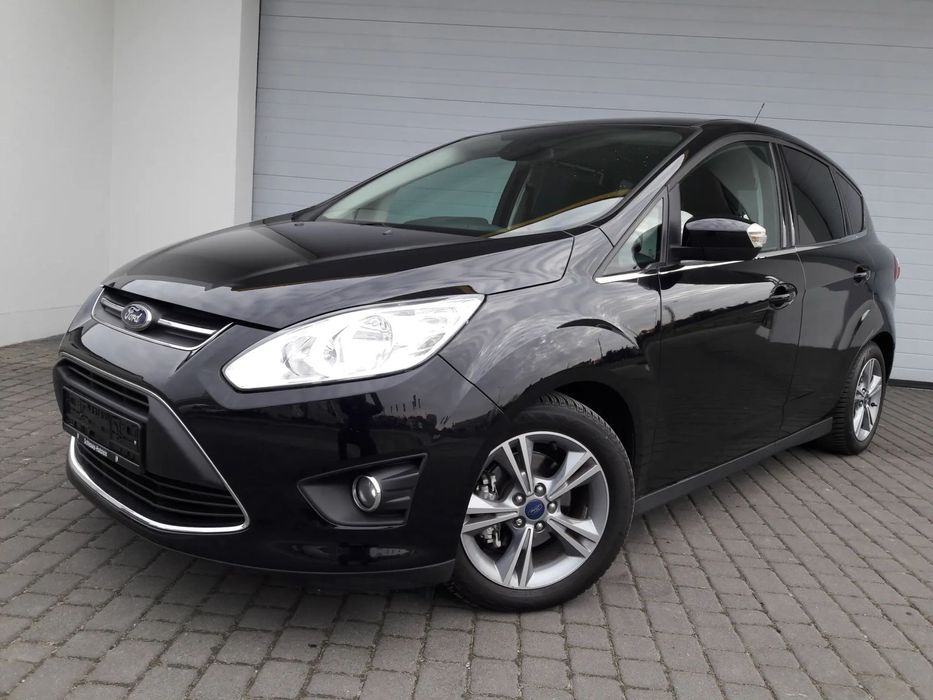 Ford C-MAX 1.0B*Ks.ser*Navi*Klima*2xpdc*Swiezo po wymianie rozrzadu+NIEMCY*2015