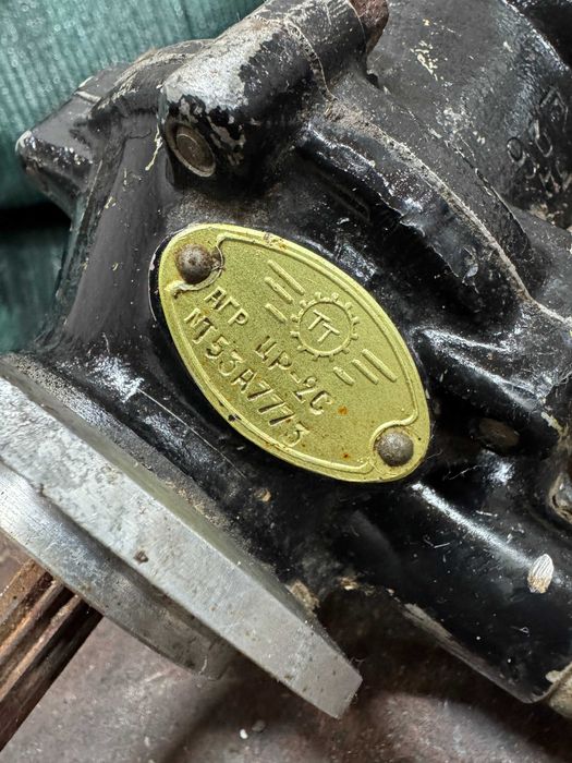 Ограничитель частоты вращения ОГ-336 авиационый СССР