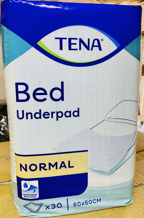 Podkłady Tena Bed 60*60  30 sztuk w paczce