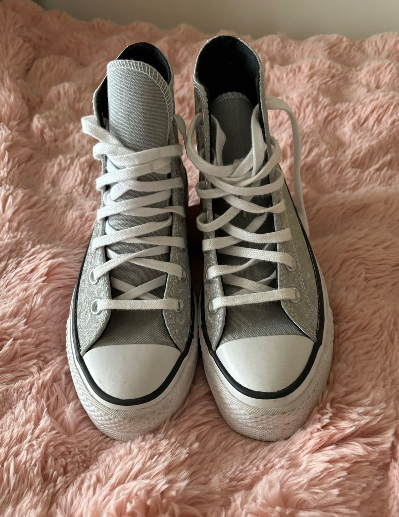 Sapatilhas converse All Star com padrão