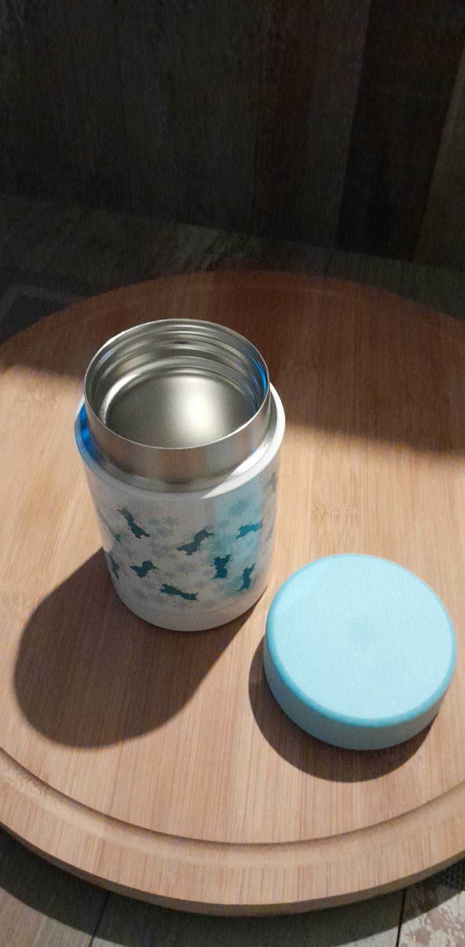 Pojemniki termiczne od Tupperware - gorące danie na wynos