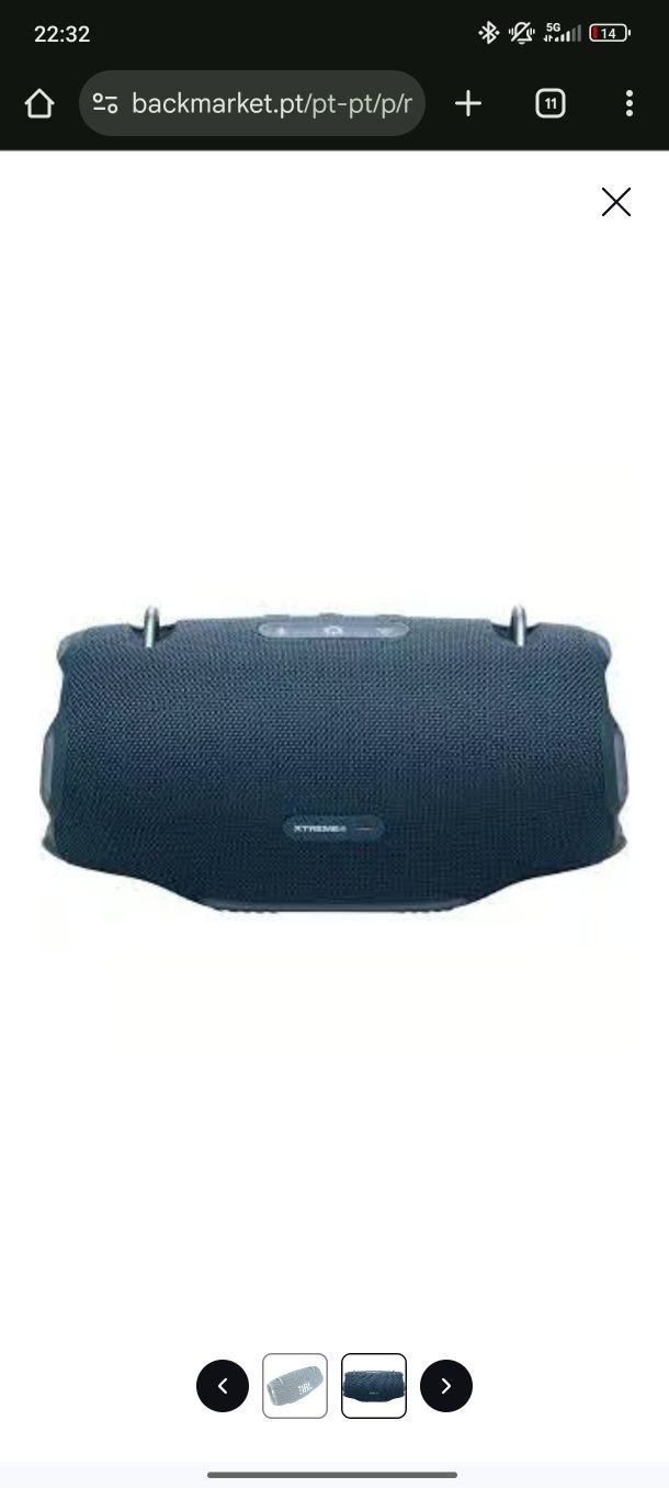 JBL Xtreme 4  novíssima