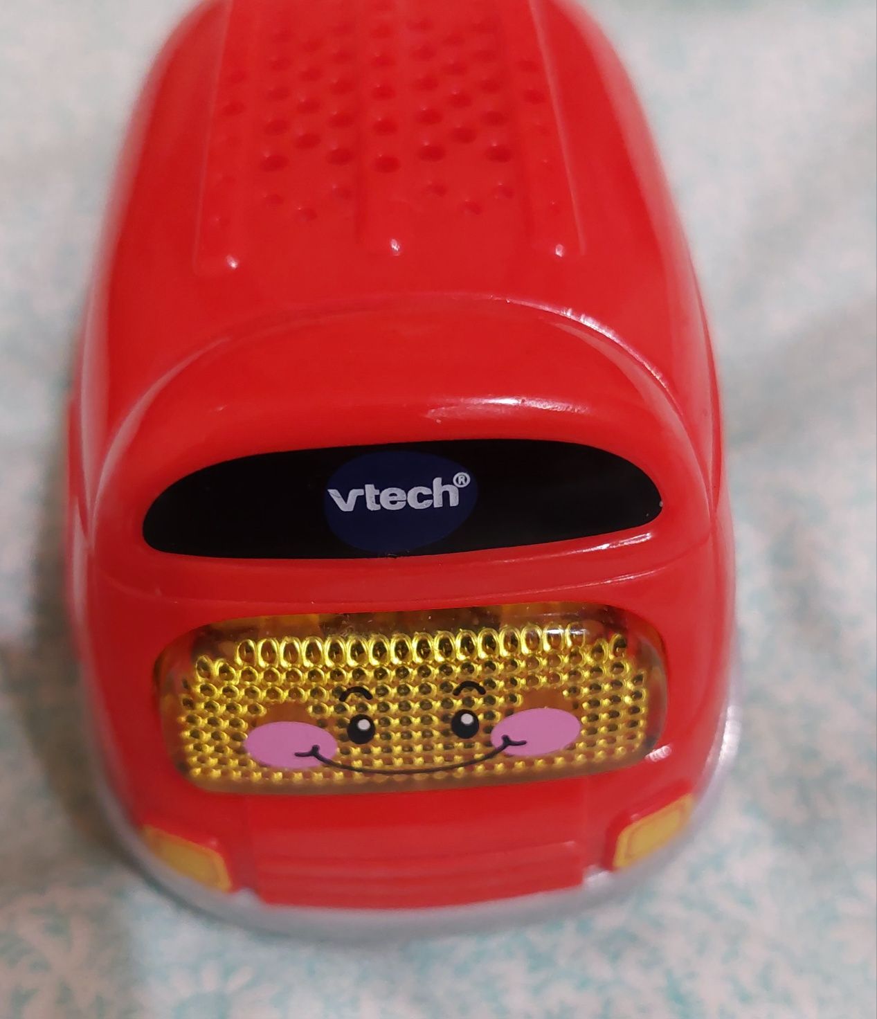 Toot-toot Drivers-autobus firmy Vtech.