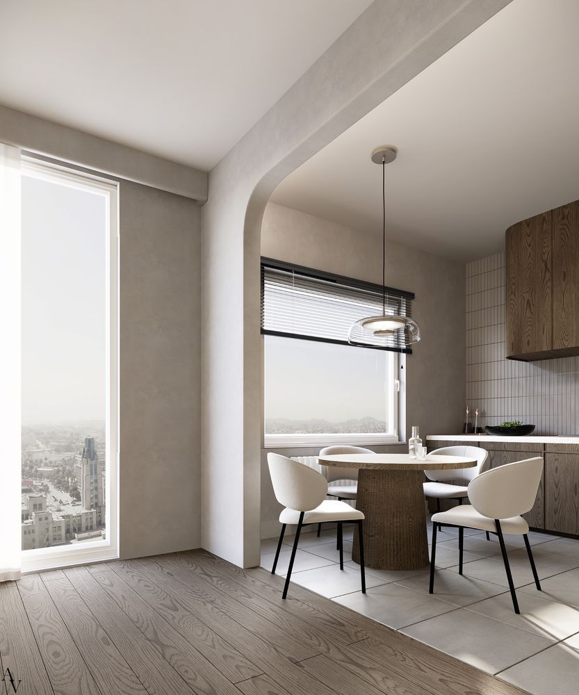Wizualizacje budynków, wnętrz, architektury | Projekt wnętrz | 3D |