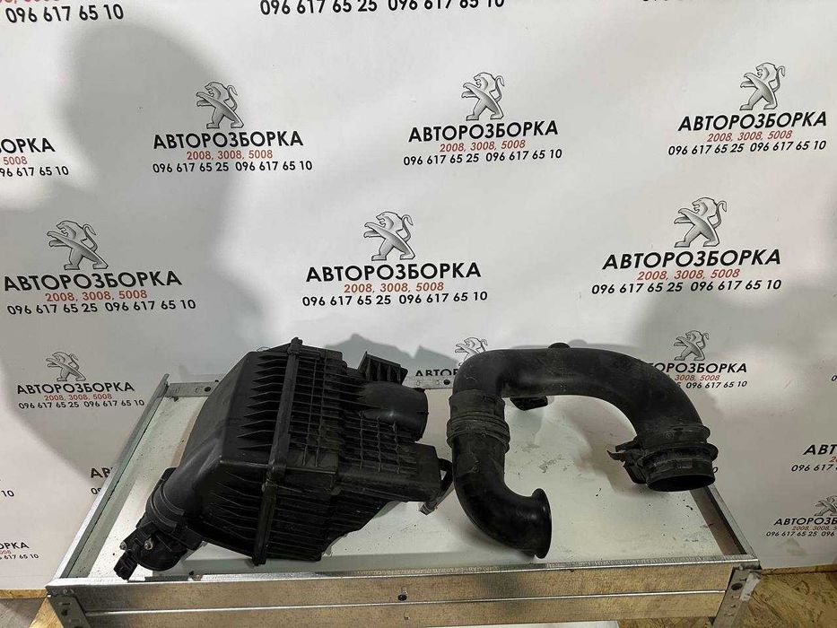 Корпус повітряного фільтру пежо 3008 , 5008