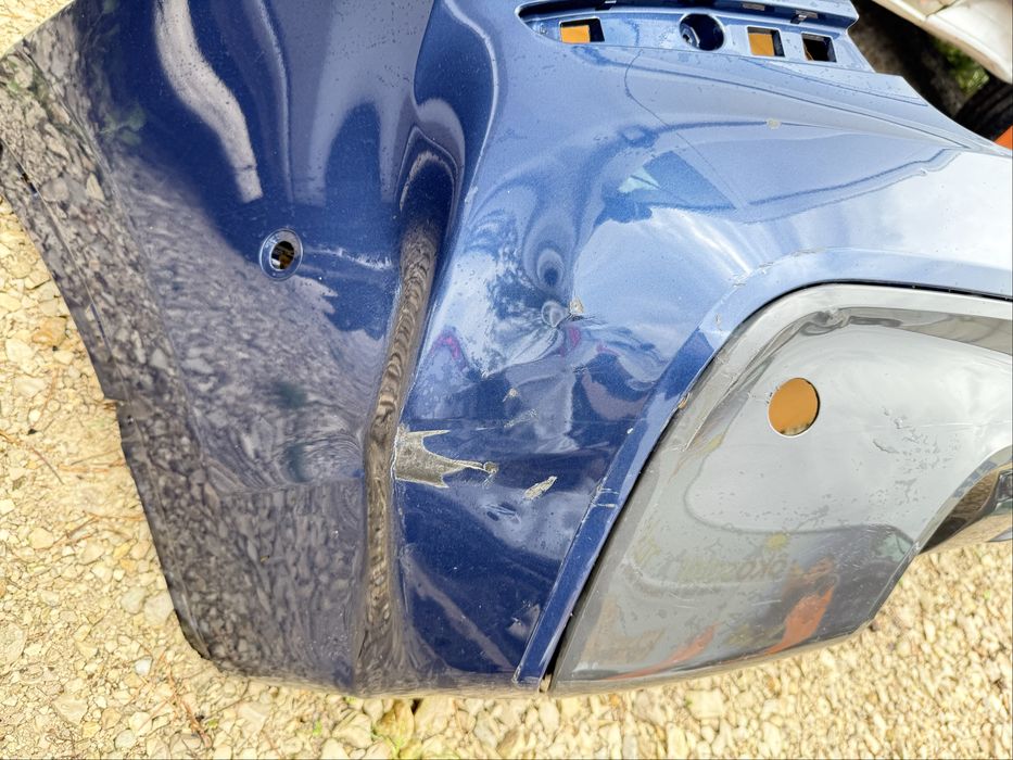 Задній бампер BMW X3 M, БМВ G01