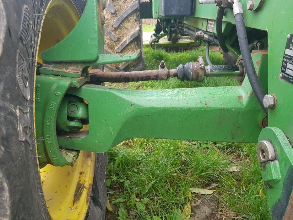 John deere 3050 z Niemiec 3150