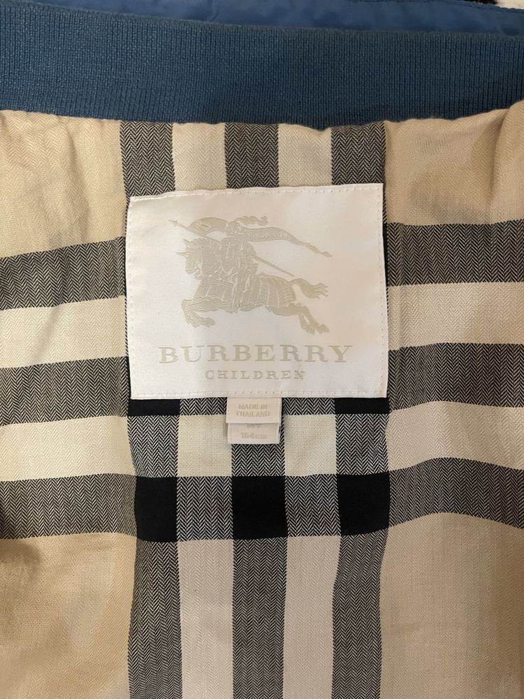 Вітровка Burberry