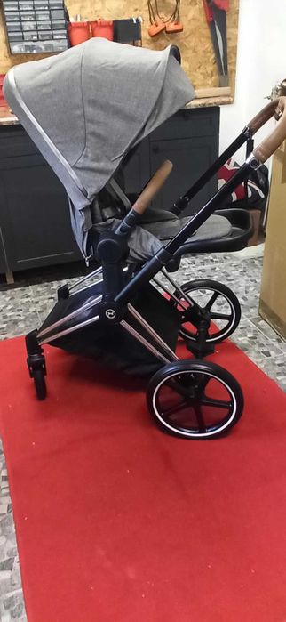 Cybex priam 4.0 chrom Manhattan 2w1