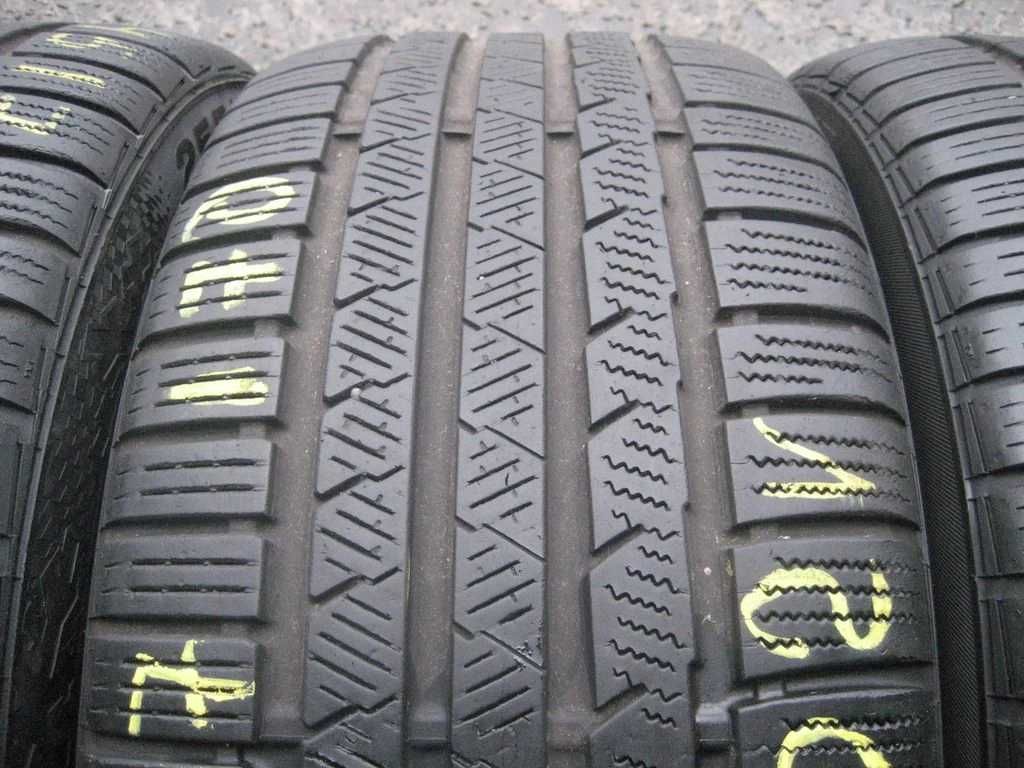 Continental WinterContact TS810S 255/45R17 102V шини бу зима 4 штуки
