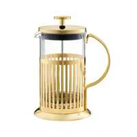 Zaparzacz szklany do herbaty i kawy Ambition Royal 350ml jak w opisie