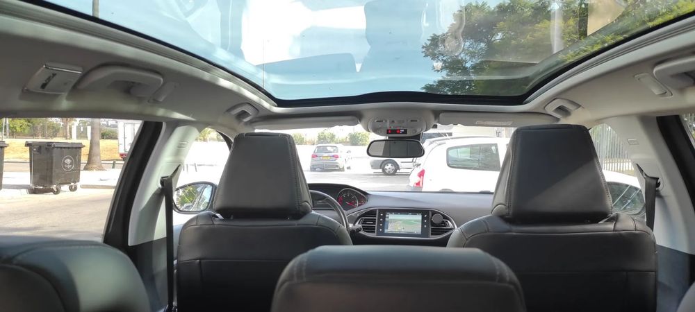 Peugeot 308 SW 1.6 BlueHDi Allure