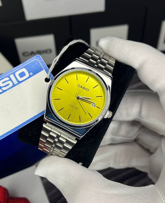 Casio MTP-VC01 145 Годинник/Часи/Чоловічі/Подарунок