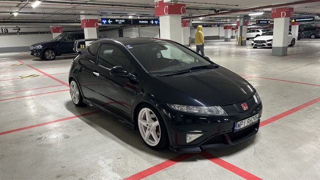 Honda Civic VIII Type R FN2