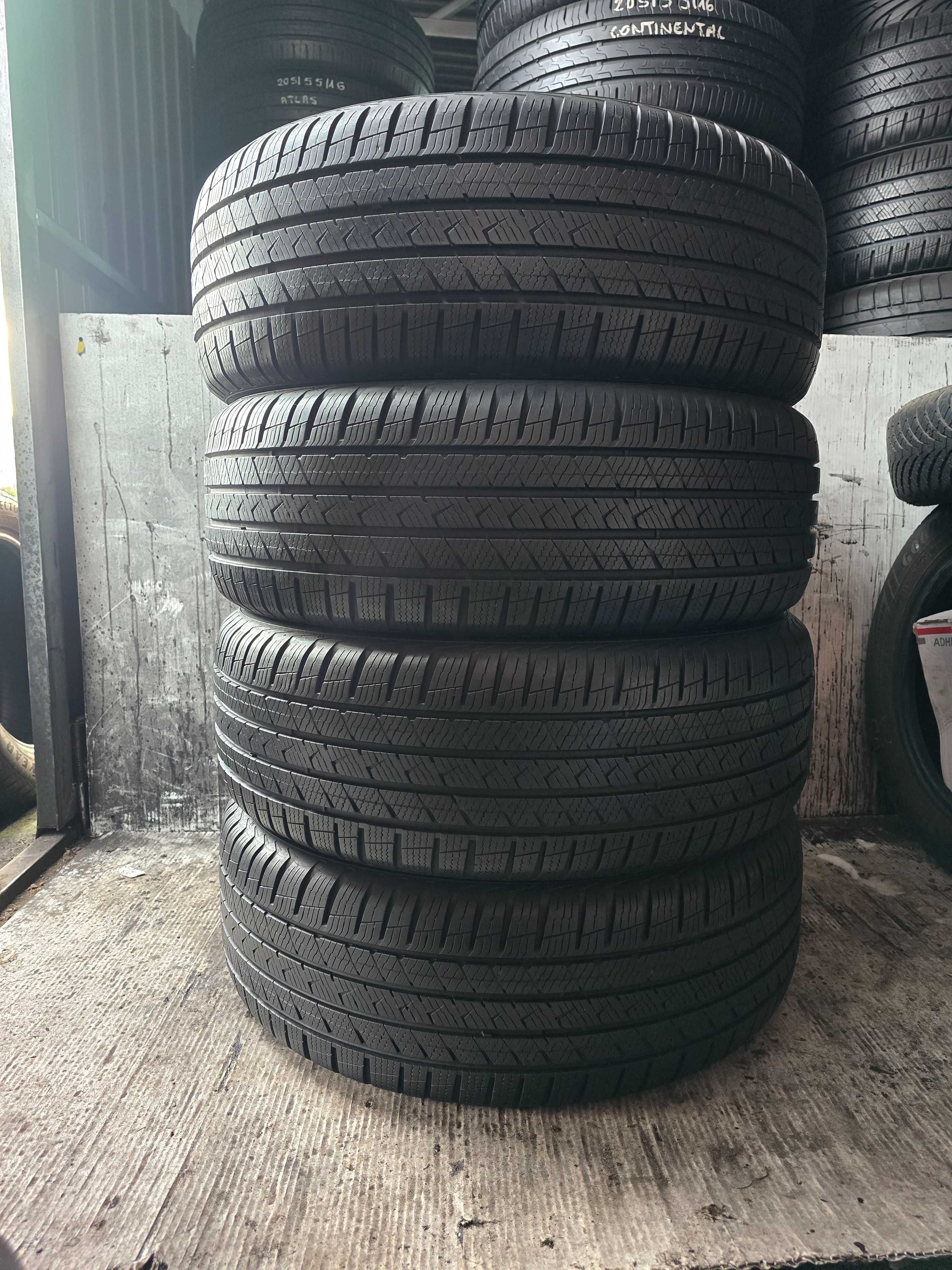 Sprzedam 4 opony 225/55 18" Vredestein wielosezonowe 19/20r