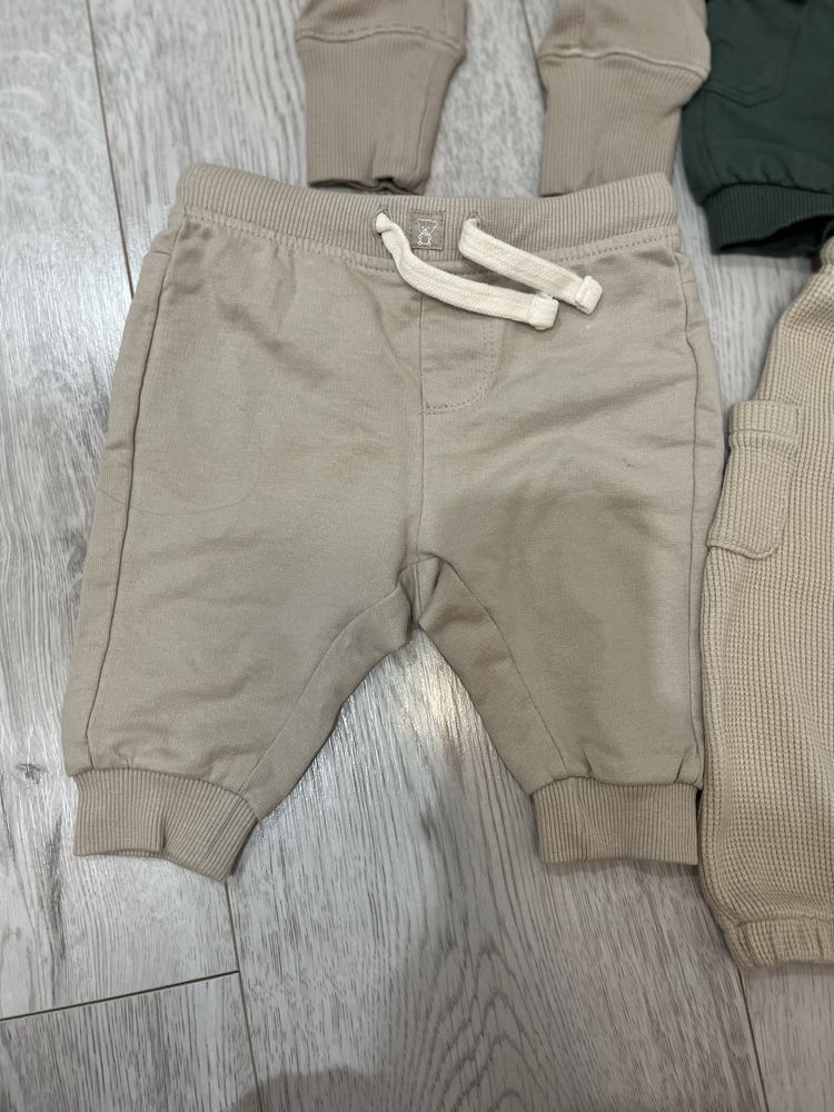 Zestaw spodenek kappahl 56/62