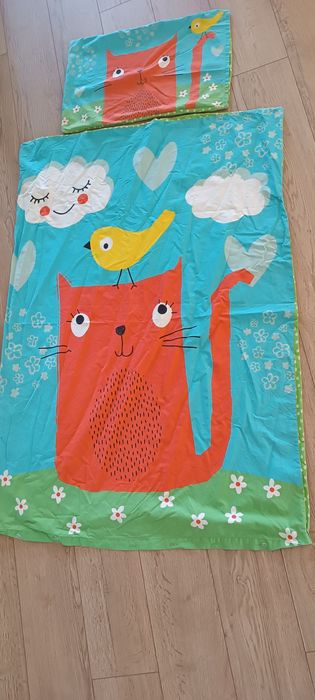 Kołderka 100/135 +pościel