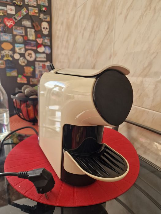Máquina café continente