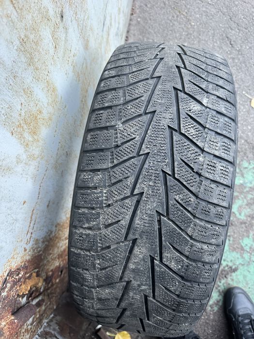 Зимня гума 1шт на запаску Hankook
