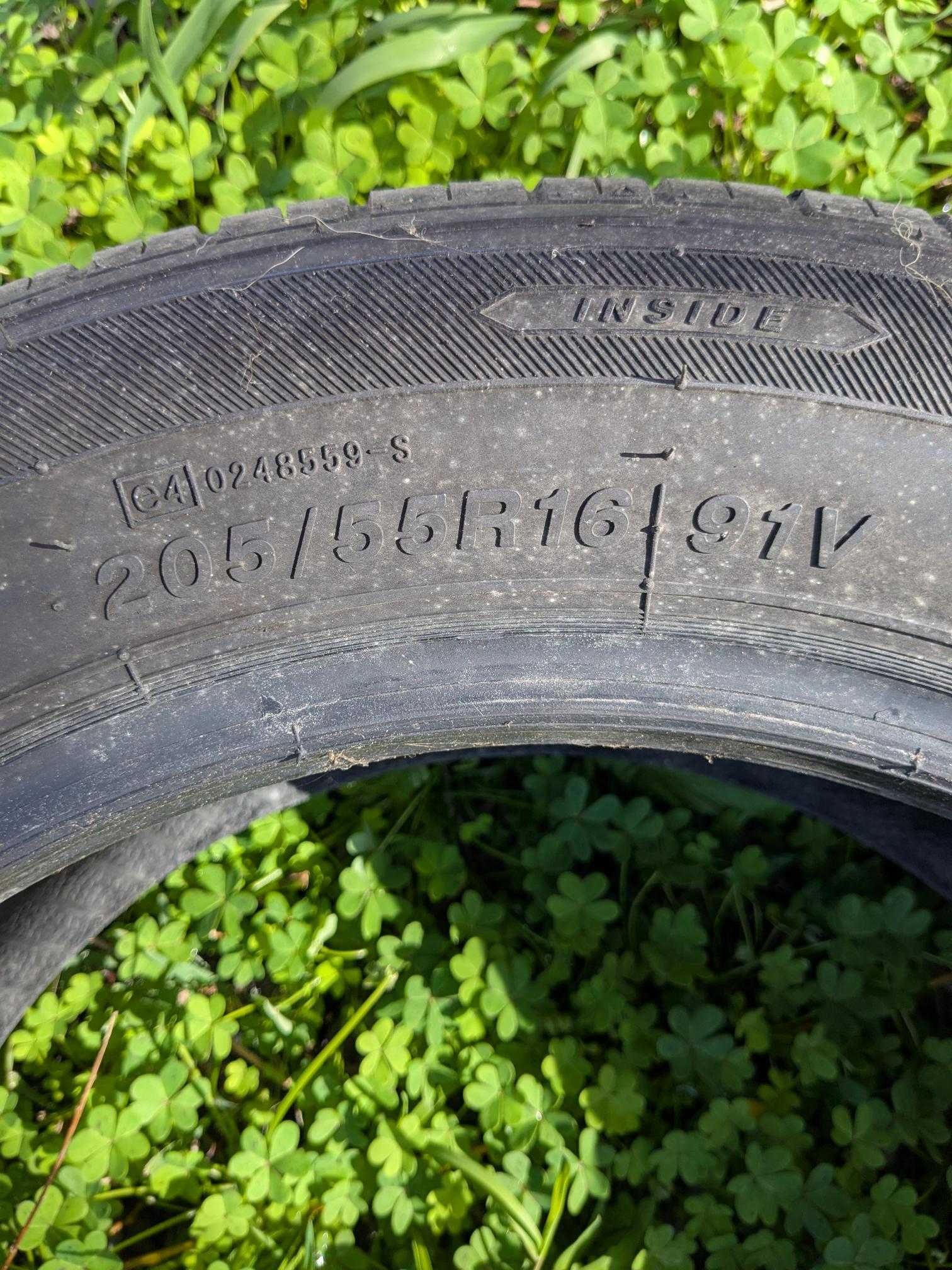 Pneu HERCULES 205/55R16/91V