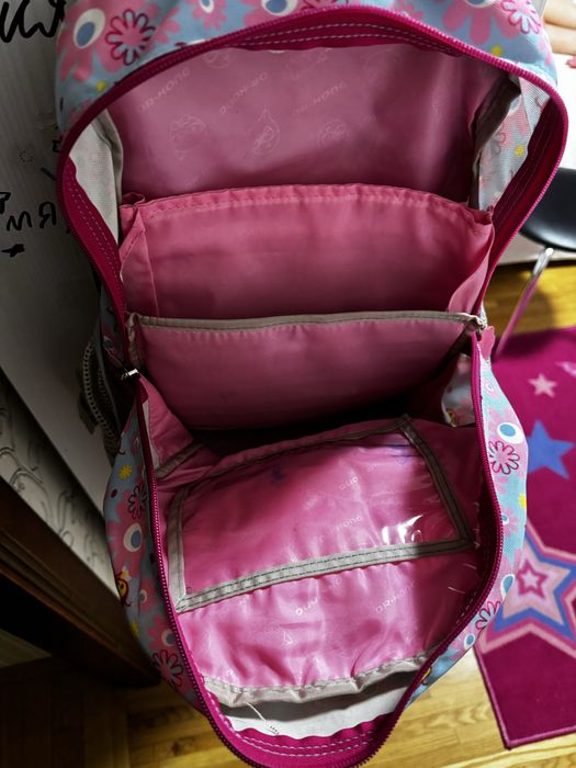 Продам рюкзак портфель шкільний Dr.Kong 115-130 см