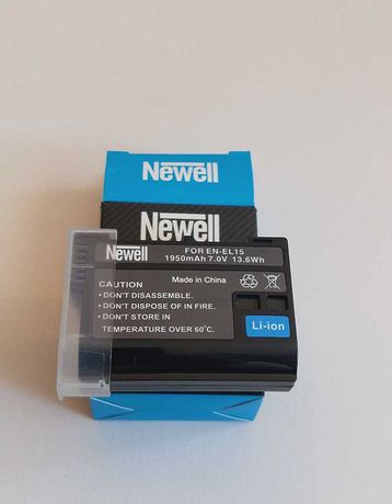 Akumulator Newell EN-EL15 Do Nikon