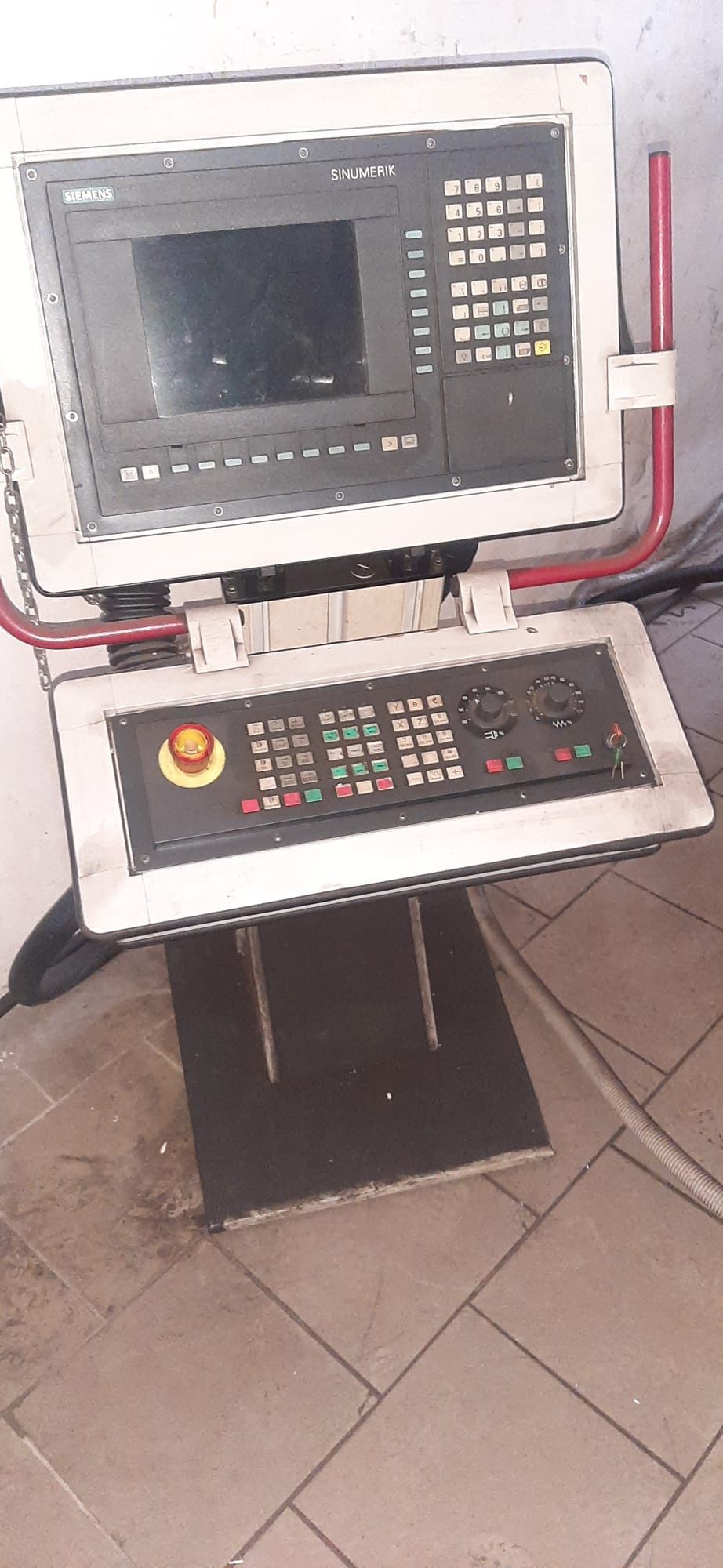 Giętarka do rur 3D CRIPPA 532C+ magazyn- zamiana