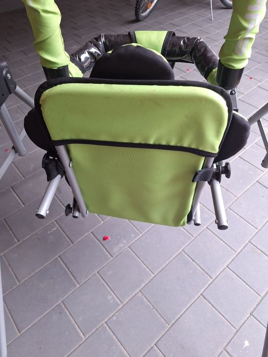 Huśtawka wolnostojąca dla dziecka