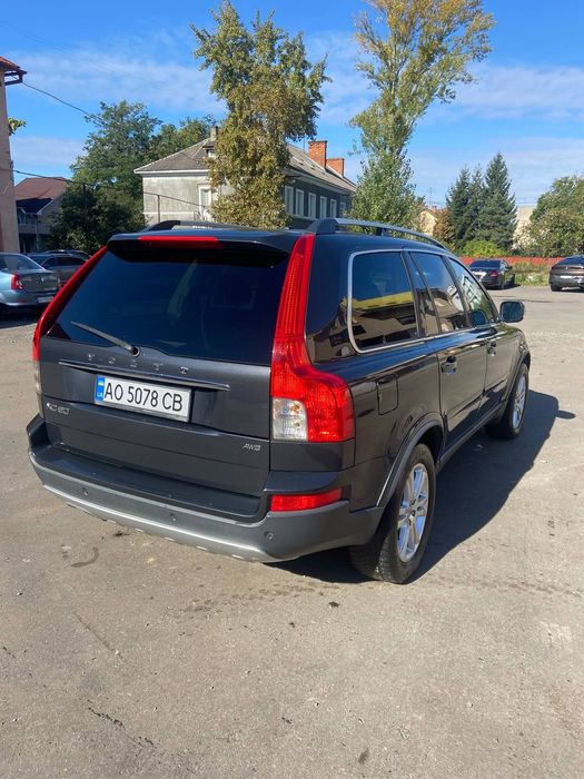 Продам вольво хс90 3.2