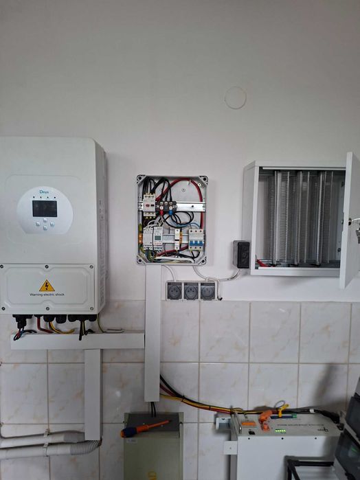 KOMPLET ELEKTRO usługi elektryczne