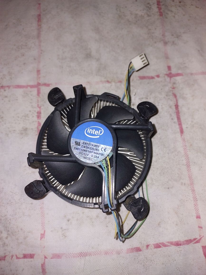 Cooler Intel     l CNSH