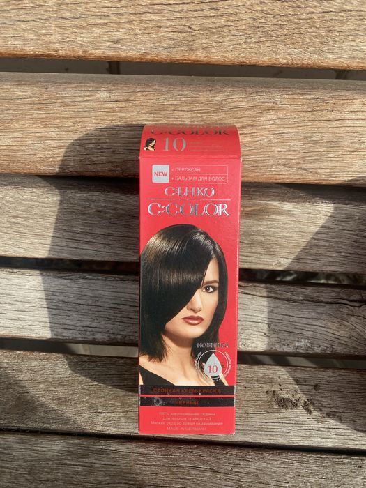 Cehko фарба для волосся 97;84;80;10