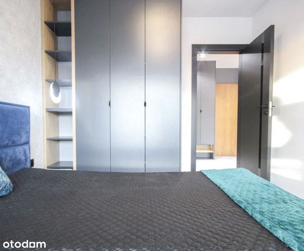 2 pok apartament nad Wisłą z balkonem | ATAL Zabłocie