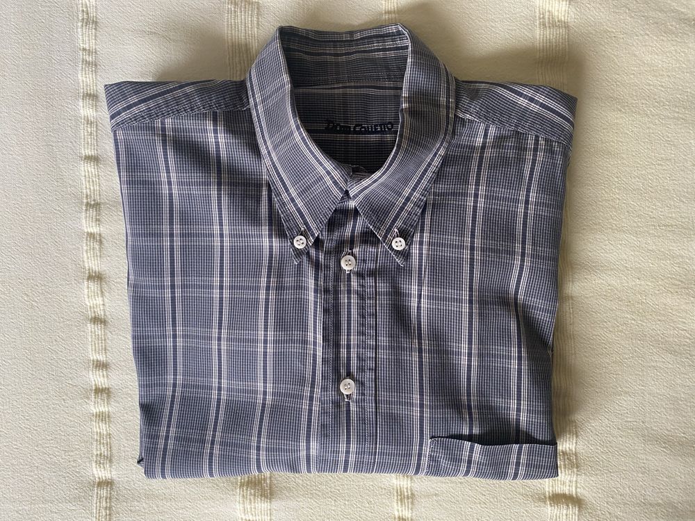Camisa homem tamanho L marca Dom Colletto