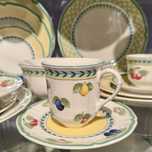 French garden villeroy&boch