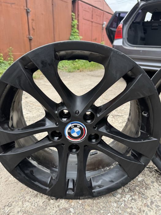 Диски R18 5/120 8J ET46 DIA72.6 BMW x3 x5 f e