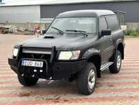 Продам Nassan Patrol 4x4