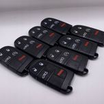 Kluczyk samochodowy Smart Key Usa Oe przód 21szt Mix Mopar