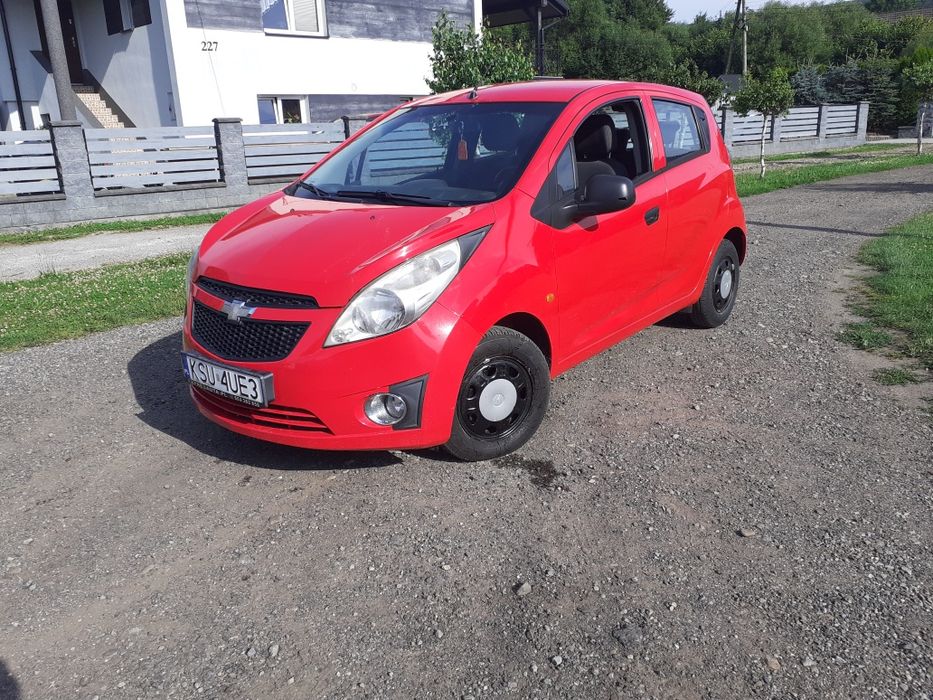 Sprzedam Chevroleta Sparka