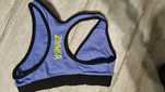 Zumba Wear Stanik Sportowy Damski / Młodzieżowy top
