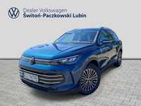 Volkswagen Tiguan Elegance 2.0TSI 204KM 4Motion DSG DEMO dostępny od Lipca !