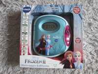 NOWAFrozen2 zabawka edukacyjna VTech*Sekretny pamiętnik*Wersja włoska*