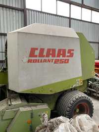 Prasa claas rollant 250