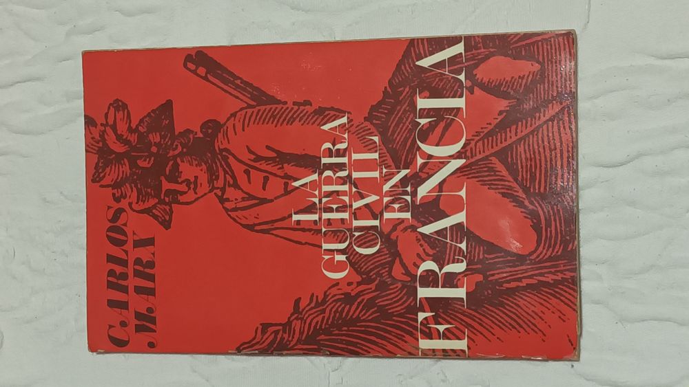 La Guerra Civil En francia de Carlos Marx