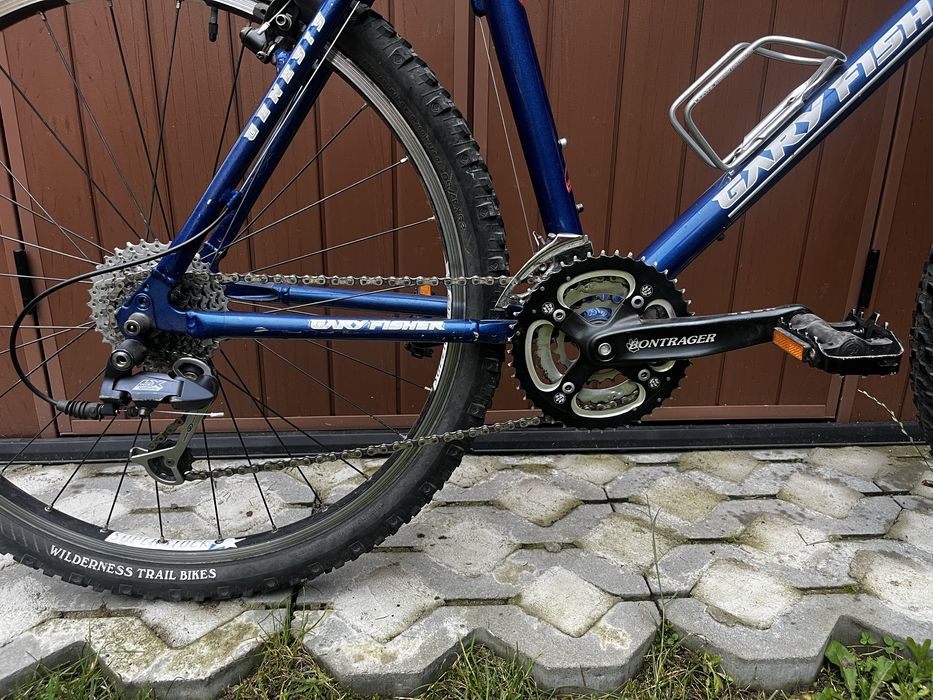 Rower MTB Gary Fisher Big Sur Deore LX Bomber