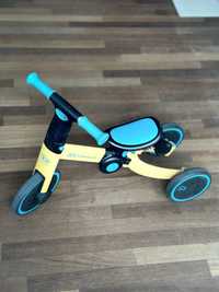 Rowerek trojkotowy 4TRIKE Kinderkraft 3w1