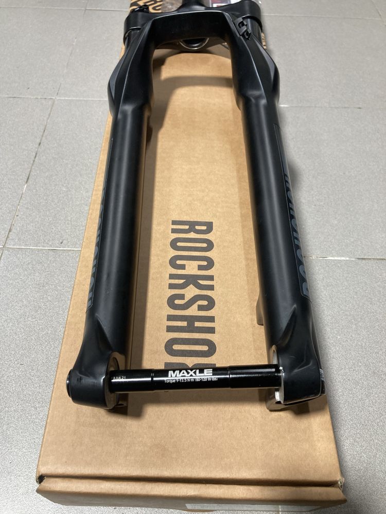 Rockshox Recon Boost