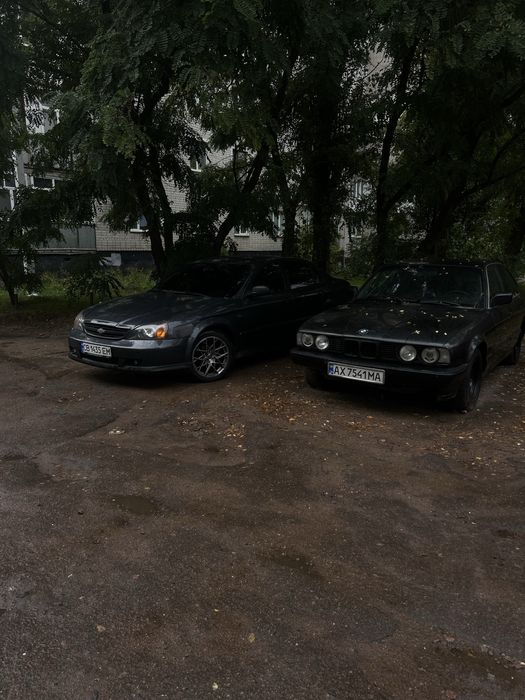 Chevrolet evanda 2005